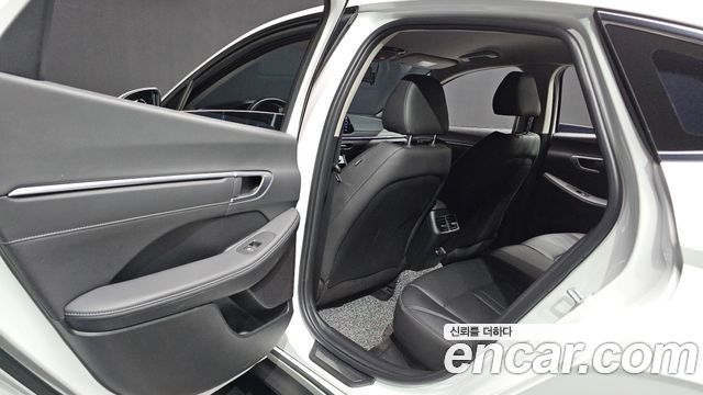 Hyundai Sonata (DN8) 2.0 LPG(rental car) Smart 2022 — фото 12