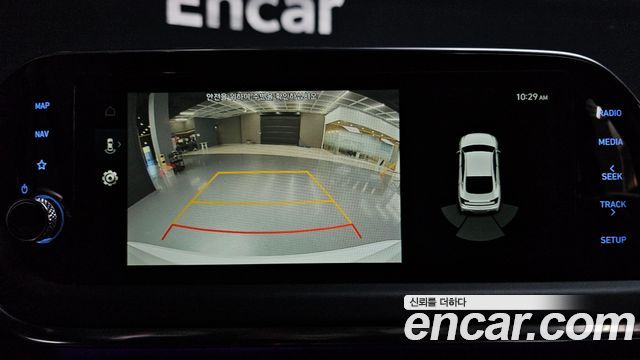 Hyundai Sonata (DN8) 2.0 LPG(rental car) Smart 2022 — фото 15