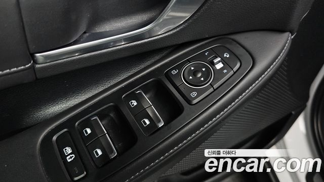Hyundai Sonata (DN8) 2.0 LPG(rental car) Smart 2022 — фото 16
