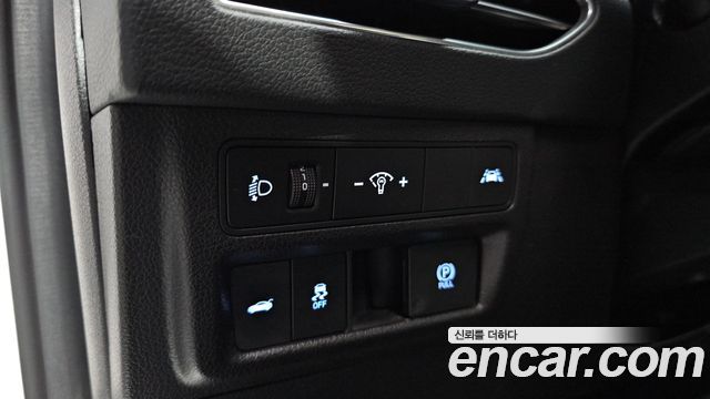 Hyundai Sonata (DN8) 2.0 LPG(rental car) Smart 2022 — фото 17