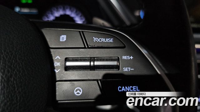 Hyundai Sonata (DN8) 2.0 LPG(rental car) Smart 2022 — фото 18