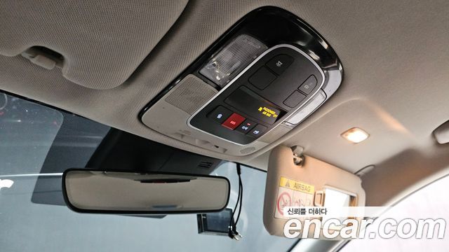 Hyundai Sonata (DN8) 2.0 LPG(rental car) Smart 2022 — фото 19