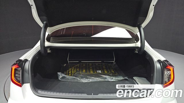 Hyundai Sonata (DN8) 2.0 LPG(rental car) Smart 2022 — фото 20