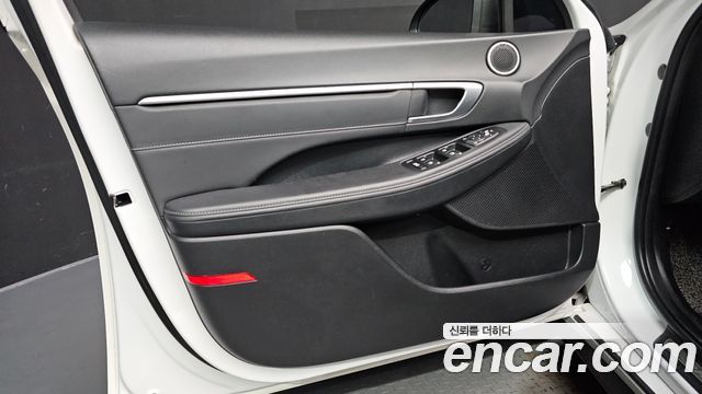 Hyundai Sonata (DN8) 2.0 LPG(rental car) Smart 2022 — фото 24