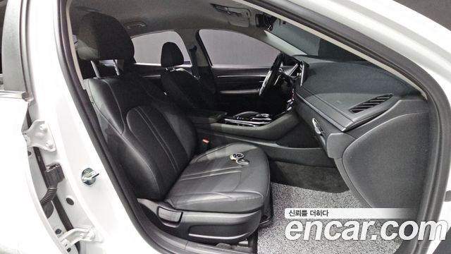 Hyundai Sonata (DN8) 2.0 LPG(rental car) Smart 2022 — фото 26
