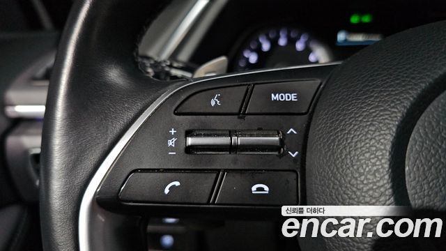 Hyundai Sonata (DN8) 2.0 LPG(rental car) Smart 2022 — фото 27