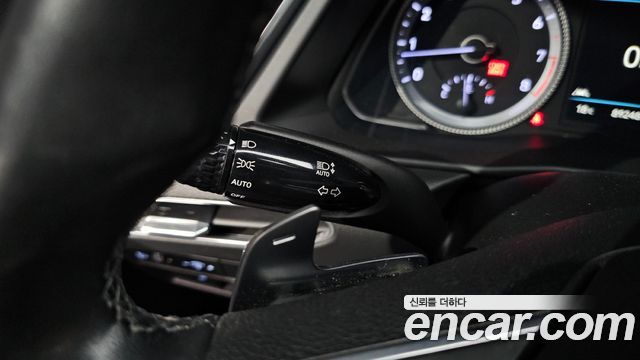 Hyundai Sonata (DN8) 2.0 LPG(rental car) Smart 2022 — фото 28