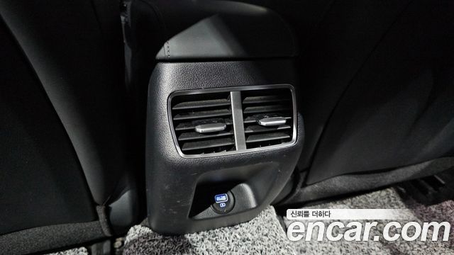Hyundai Sonata (DN8) 2.0 LPG(rental car) Smart 2022 — фото 29