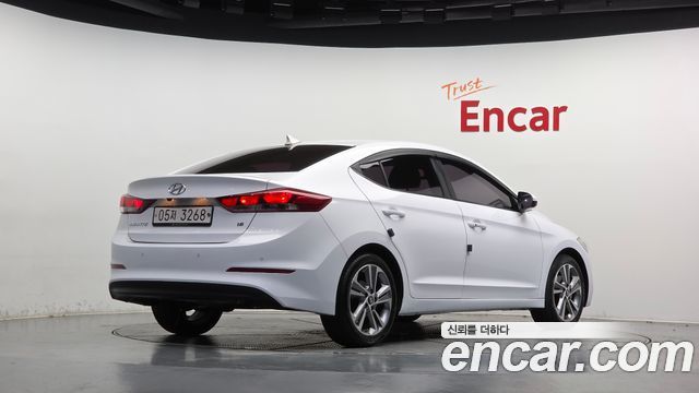 Hyundai Avante (AD) 1.6 GDI Value Plus 2018 — фото 2