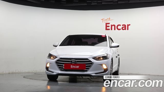 Hyundai Avante (AD) 1.6 GDI Value Plus 2018 — фото 3