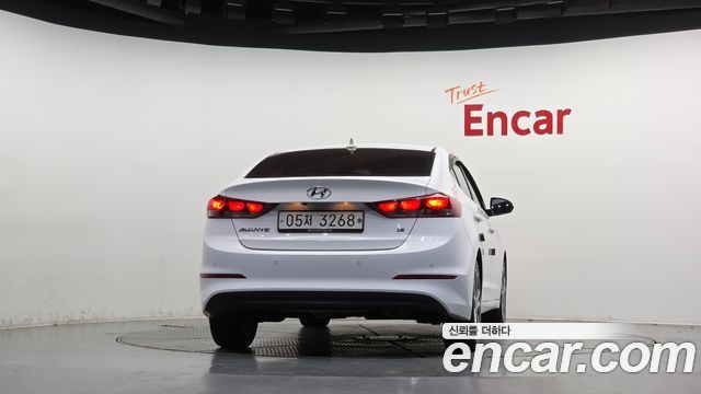 Hyundai Avante (AD) 1.6 GDI Value Plus 2018 — фото 4