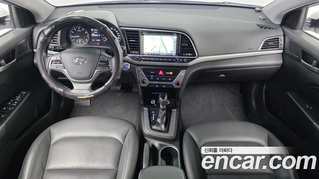 Hyundai Avante (AD) 1.6 GDI Value Plus 2018 — фото 7