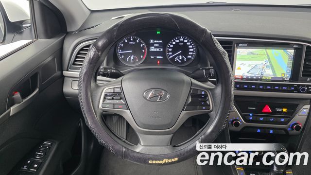 Hyundai Avante (AD) 1.6 GDI Value Plus 2018 — фото 13
