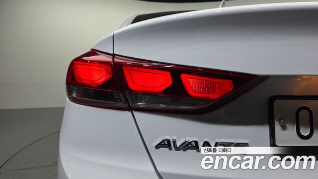 Hyundai Avante (AD) 1.6 GDI Value Plus 2018 — фото 23
