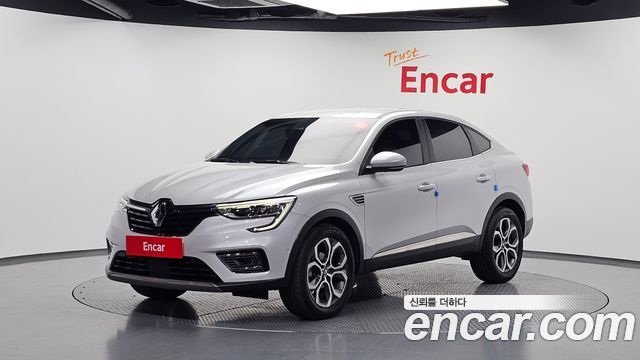 Renault Korea XM3 1.3 TCe RE Signature 2020 — фото 1