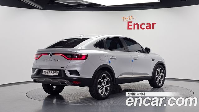 Renault Korea XM3 1.3 TCe RE Signature 2020 — фото 2