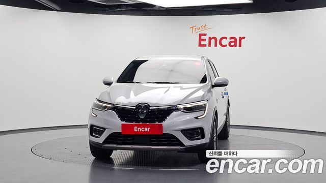 Renault Korea XM3 1.3 TCe RE Signature 2020 — фото 3