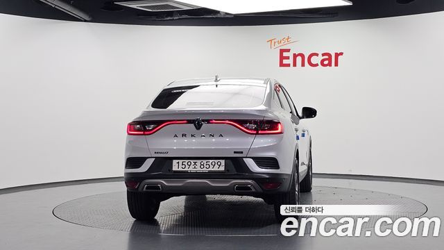 Renault Korea XM3 1.3 TCe RE Signature 2020 — фото 4