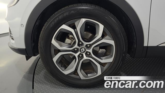 Renault Korea XM3 1.3 TCe RE Signature 2020 — фото 5