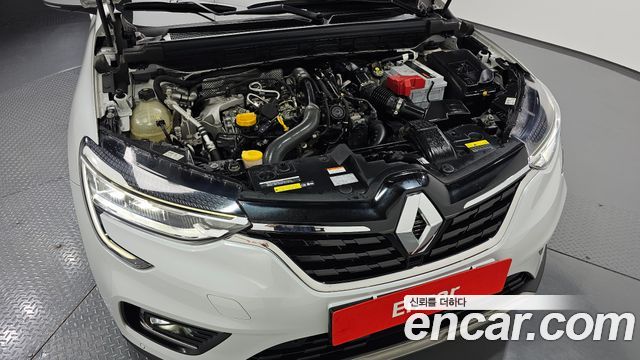 Renault Korea XM3 1.3 TCe RE Signature 2020 — фото 6