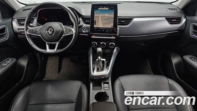 Renault Korea XM3 1.3 TCe RE Signature 2020 — фото 7