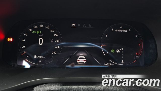 Renault Korea XM3 1.3 TCe RE Signature 2020 — фото 8