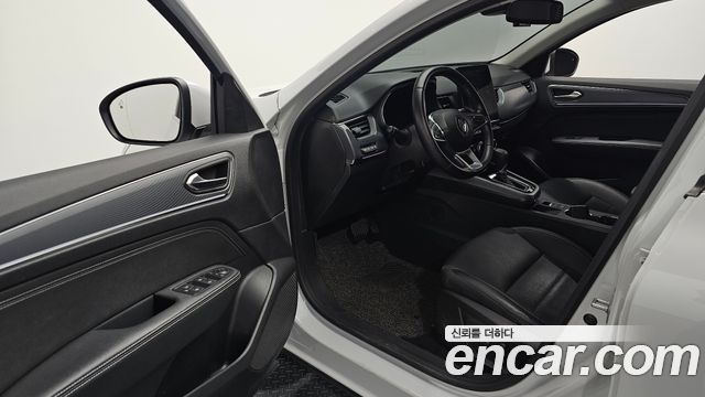 Renault Korea XM3 1.3 TCe RE Signature 2020 — фото 11