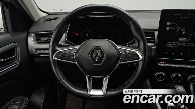 Renault Korea XM3 1.3 TCe RE Signature 2020 — фото 13