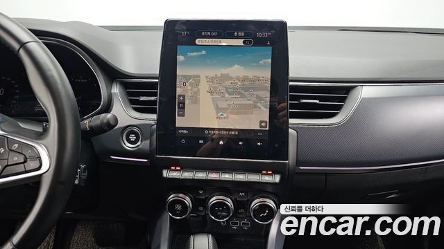 Renault Korea XM3 1.3 TCe RE Signature 2020 — фото 14