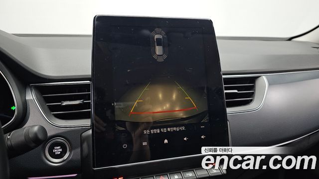 Renault Korea XM3 1.3 TCe RE Signature 2020 — фото 15