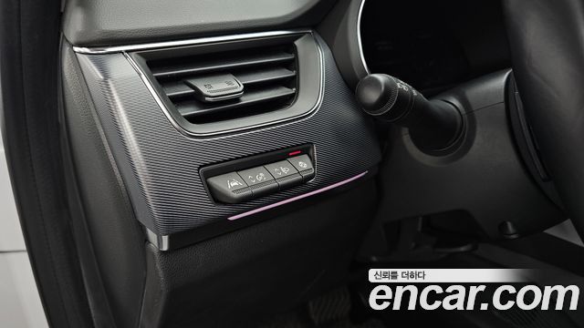 Renault Korea XM3 1.3 TCe RE Signature 2020 — фото 18