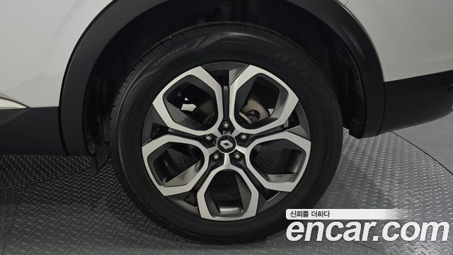 Renault Korea XM3 1.3 TCe RE Signature 2020 — фото 21