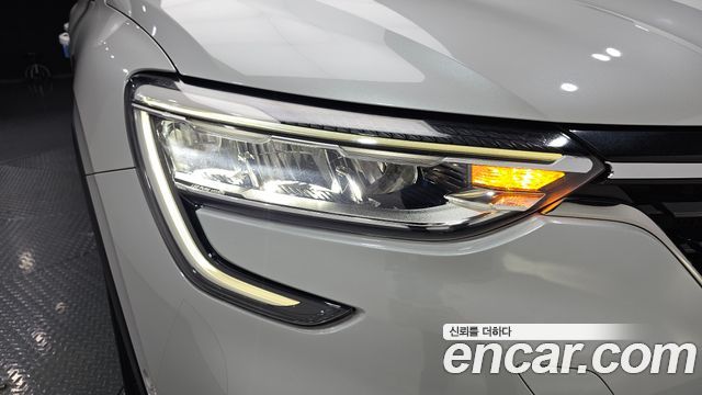 Renault Korea XM3 1.3 TCe RE Signature 2020 — фото 22