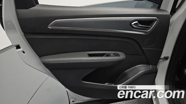 Renault Korea XM3 1.3 TCe RE Signature 2020 — фото 25