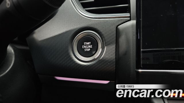 Renault Korea XM3 1.3 TCe RE Signature 2020 — фото 27