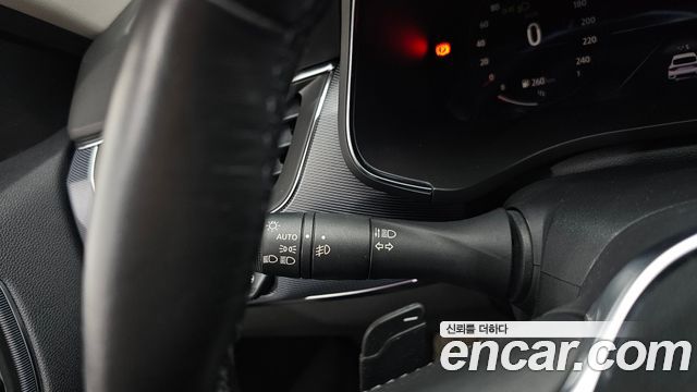 Renault Korea XM3 1.3 TCe RE Signature 2020 — фото 28
