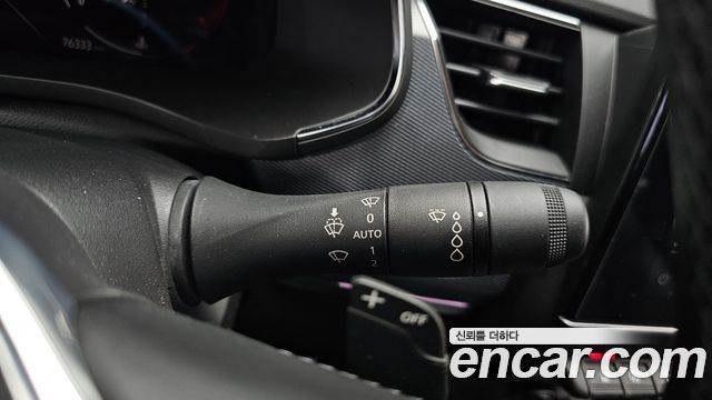 Renault Korea XM3 1.3 TCe RE Signature 2020 — фото 29
