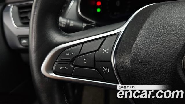 Renault Korea XM3 1.3 TCe RE Signature 2020 — фото 30
