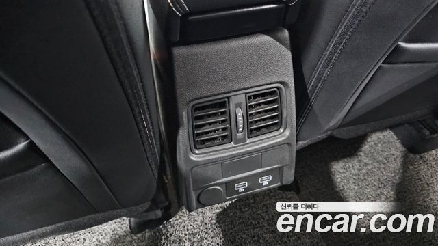 Renault Korea XM3 1.3 TCe RE Signature 2020 — фото 31