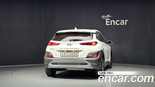 Hyundai Kona Hybrid Modern 2022 — фото 4