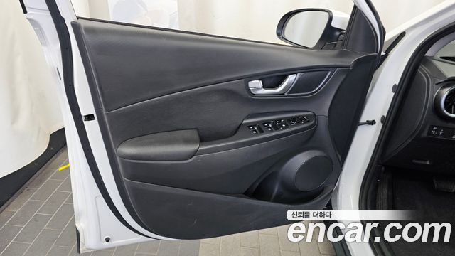 Hyundai Kona Hybrid Modern 2022 — фото 24
