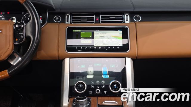 Land Rover Range Rover (IV) 4.4 SDV8 AB LWB DIESEL 2019 — фото 19