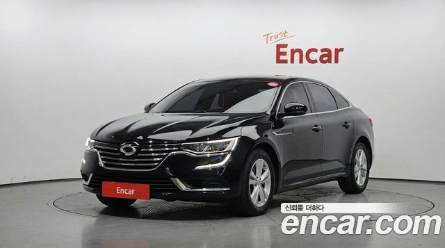Renault Korea SM6 2.0 GDe SE 2019 — фото 1