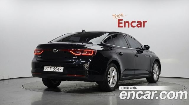 Renault Korea SM6 2.0 GDe SE 2019 — фото 2