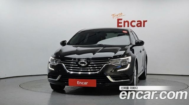 Renault Korea SM6 2.0 GDe SE 2019 — фото 3