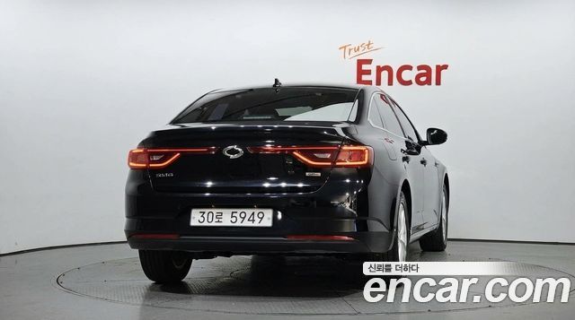 Renault Korea SM6 2.0 GDe SE 2019 — фото 4
