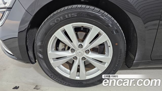 Renault Korea SM6 2.0 GDe SE 2019 — фото 5