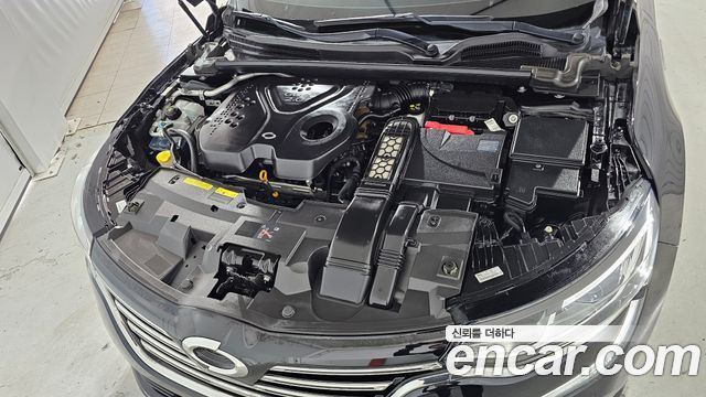 Renault Korea SM6 2.0 GDe SE 2019 — фото 6