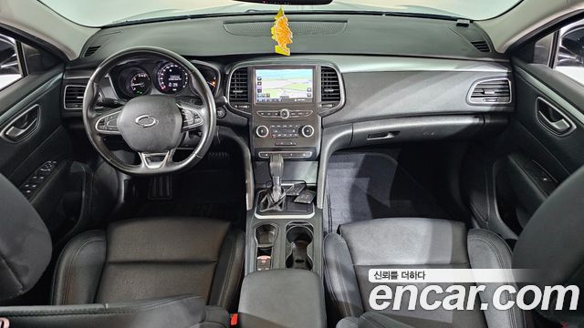 Renault Korea SM6 2.0 GDe SE 2019 — фото 7