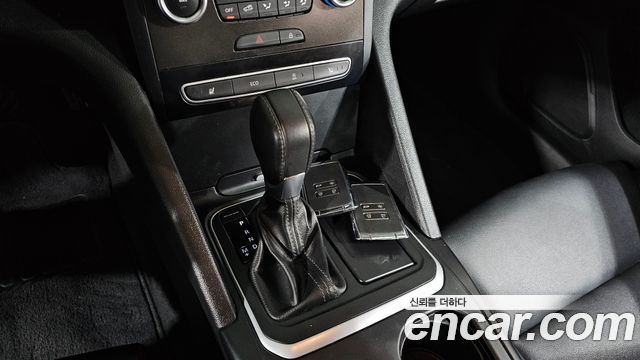 Renault Korea SM6 2.0 GDe SE 2019 — фото 9